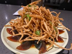 散子皮蛋-一棠龙虾•王牌虾球(楚河汉街店)