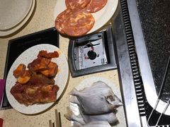-火焰山自助烧烤涮石板烤肉(新华大街店)