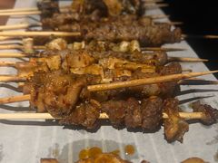 -肉串汪(月坛店)