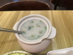 -梁记粥铺(开元地中海店)