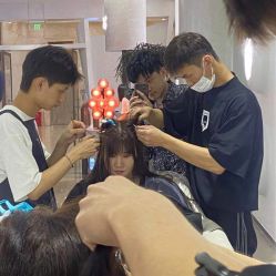 -3AM HAIR SALON烫发染发接发