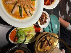 -鸽子侯·家宴·平价海鲜(绿地店)