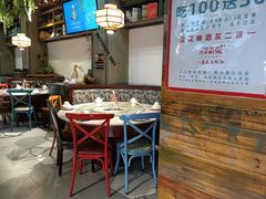 大堂-湘当爱·鲜煮现炒(松岗立业路店)