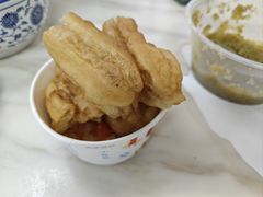 油条-何记鳝鱼面馆(开发区分店)
