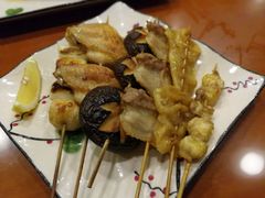 大阪烧-気楽亭和食料理(气乐亭大世界本店)