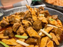 -香融府·烤鸭·家常菜(花乡奥莱店)