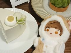 抹茶挞-猫里有甜
