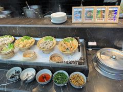-棕榈岛海鲜自助餐厅(虹桥迎宾馆店)