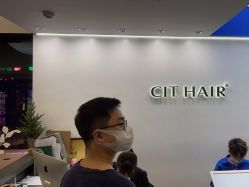 点击看大图 -CIT造型·烫发·染发