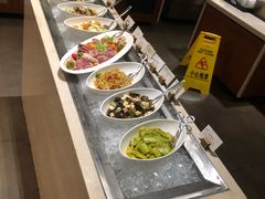 -顺德美的万豪酒店·自助餐·贡厨