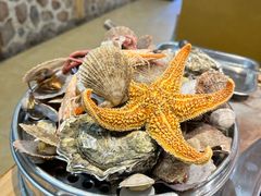 -锅老头海鲜铁锅炖