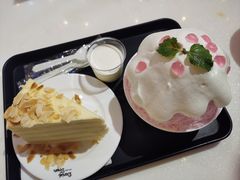 -丹礼糖甜品