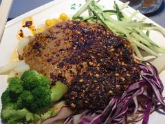 -魏家凉皮(博水商务大厦店)