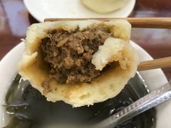 -胡成记口蘑龙眼包子(盐道街店)