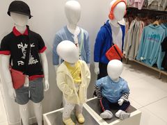 -优衣库(上海金桥国际商业广场店)