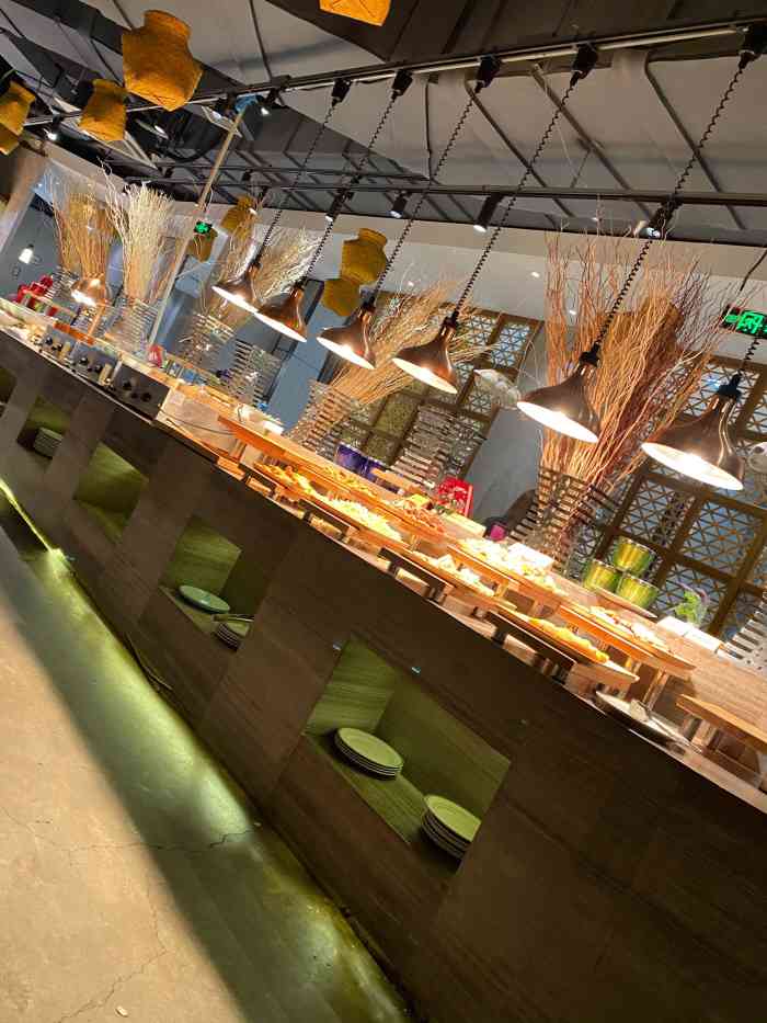 渔乐圈海鲜自助餐厅狮山龙湖天街店