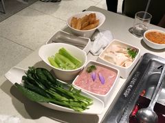 -海底捞火锅(银泰中心店)