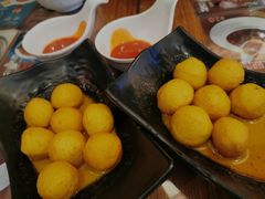 咖喱鱼蛋-香港新曜记茶餐厅(星耀城店)