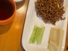 -肘子酥·天津菜·特色捞面(德云社店)