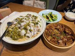 -汀小府·福建客家菜(鼓山沃尔玛店)