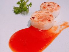 烤元贝-Mr·Fish鱼鲜生海鲜放题(银泰in99店)
