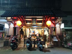 门面-春水堂人文茶馆(台中四维店)