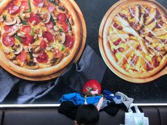 大堂-达美乐比萨(东建路店)