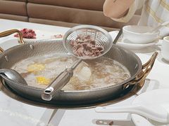 -潮汕大目牛肉火锅(水围店)