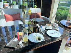 -新都绿城喜来登酒店大堂吧