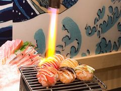 火炙霹雳球（9颗）-舞漁日料美人胶原锅(陆家嘴中心店)