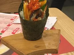 -鱼民·现造寿司(育德店)