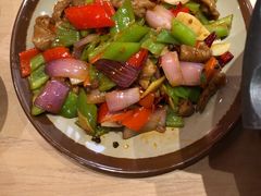 -川堂风·跷脚牛肉·乐山爆炒(宝山日月光店)