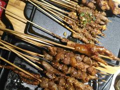 -聚点串吧·北京烧烤(赵登禹路店)