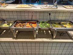 自助取餐区-素清香(解放路店)