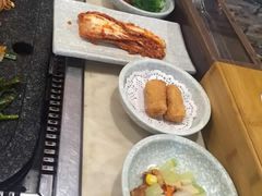 -金顺韩式烤肉·网红烤肉店(广利路店)