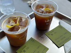 -SAANCI山池咖啡(海上世界文化艺术中心店)