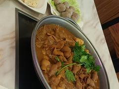 -彭记铁锅肥肠(东四总店)