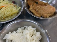 -上海师范大学西部食堂