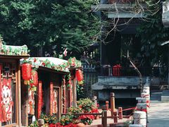 -荔湾湖公园