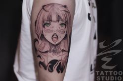 -见雾TATTOO STUDIO