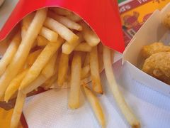 -麦当劳(中山路店)