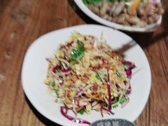 凉拌金针菇-管氏翅吧(国展店)