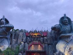 -济南方特东方神画