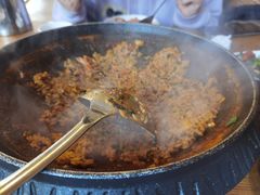 营养炒饭-喇喇排骨火锅·传统韩式脊骨汤(望京西园总店)
