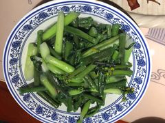 清炒菜苔-杨记隆府(汉街店)