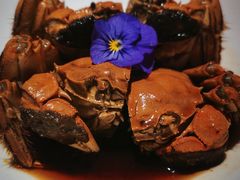 熟醉大闸蟹-玫瑰厅上海菜(兴国路店)