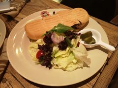 韩式烤肉帕尼尼-漫咖啡MAANCOFFEE(人大店)