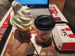 -肯德基(天鹅湖万达店)