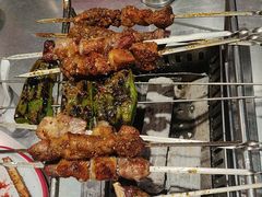 -古彭7只羊·招牌白串·碳锅羊肉旗舰店