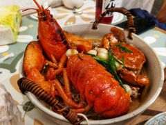 -十面欢腾·海鲜面·台式Bistro(长乐路店)